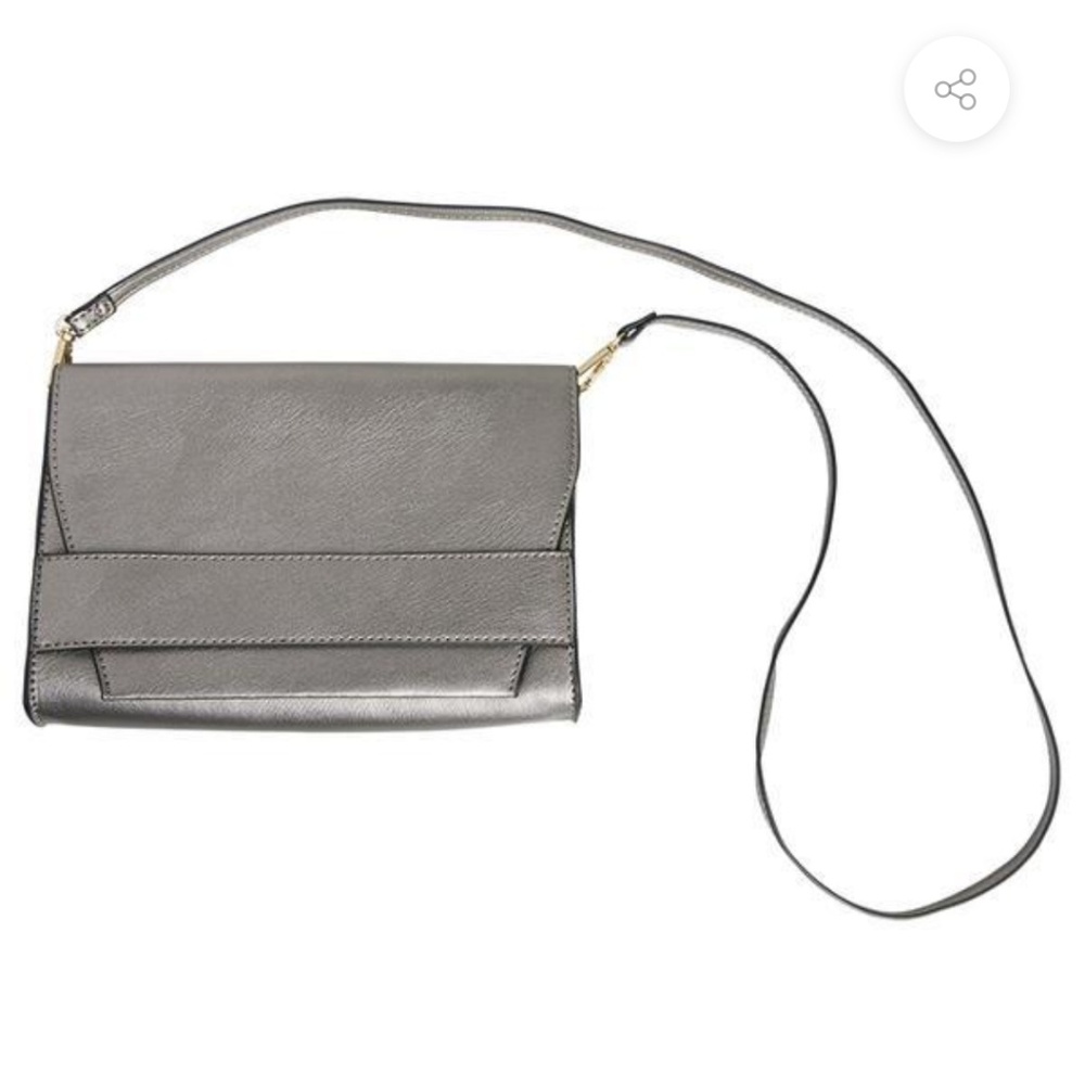 Summer & Rose Black Celine Crossbody bag